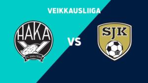 FC Haka - SJK - FC Haka - SJK 2.10.
