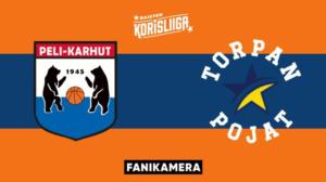 Peli-Karhut - Torpan Pojat, Fanikamera - Peli-Karhut - Torpan Pojat, Fanikamera 2.10.