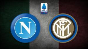 Napoli - Inter Milan - Napoli - Inter Milan 6.1.