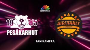 Pesäkarhut - Kirittäret, Fanikamera - Pesäkarhut - Kirittäret, Fanikamera 20.8.