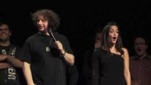 Roast - Jeff Ross Amerikan kiertueella (S) - Roast - Jeff Ross Amerikan kiertueella