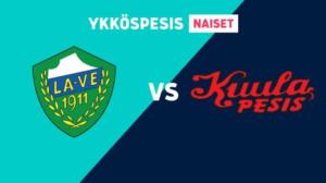 Lappajärven Veikot - Ylivieskan Kuula - Lappajärven Veikot - Ylivieskan Kuula 23.7.