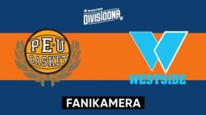 PeU-Basket - Westside, Fanikamera - PeU-Basket - Westside, Fanikamera 15.11.