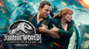 Jurassic World: Kaatunut valtakunta (12) - Jurassic World: Kaatunut valtakunta (12)