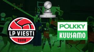 LP-Viesti - Pölkky Kuusamo - LP-Viesti - Pölkky Kuusamo 23.3.