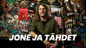 Jone ja tähdet - Marko Hietala Kuopiossa