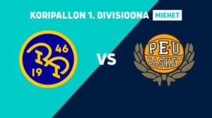 Raholan Pyrkivä - PeU-Basket - Raholan Pyrkivä - PeU-Basket 30.10.