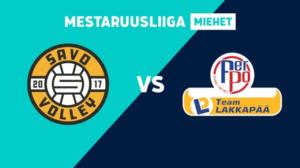 Savo Volley - Team Lakkapää, Fanikamera - Savo Volley - Team Lakkapää, Fanikamera 13.3.