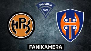 HPK - Tappara, Fanikamera - HPK - Tappara, Fanikamera 17.10.