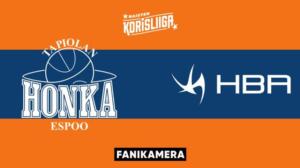 Tapiolan Honka - HBA-Märsky, Fanikamera - Tapiolan Honka - HBA-Märsky, Fanikamera 5.2.