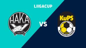 FC Haka - KuPS - FC Haka - KuPS 2.2.
