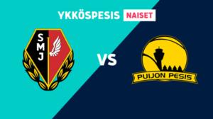 Seinäjoen Maila-Jussit - Puijon Pesis - Seinäjoen Maila-Jussit - Puijon Pesis 19.7.