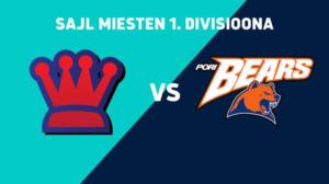 Royals - Bears - Royals - Bears 31.7.