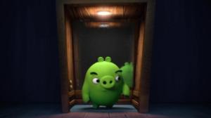 Angry Birds Piggy Tales (S) - Väärä kerros