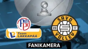 Team Lakkapää - Savo Volley, Fanikamera - Team Lakkapää - Savo Volley, Fanikamera 23.2.