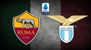 AS Roma - Lazio - AS Roma - Lazio 26.1.
