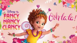 Disneyn esikoulu: Fancy Nancy Clancy - Ystävyyden tanssi / Unelmien kengät