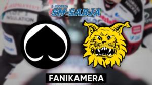 Ässät - Ilves, Fanikamera - Ässät - Ilves, Fanikamera 11.3.