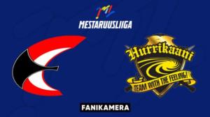 Etta - Hurrikaani, Fanikamera - Etta - Hurrikaani, Fanikamera 18.12.