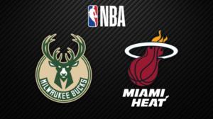 Milwaukee Bucks - Miami Heat - Milwaukee Bucks  - Miami Heat 22.5.