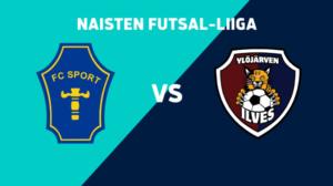 FC Sport Vaasa - Ylöjärven Ilves - FC Sport Vaasa - Ylöjärven Ilves 6.1.
