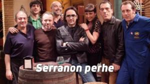 Serranon perhe (7) - Oikeuden puolesta