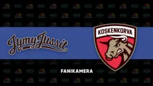 JymyJussit - Koskenkorva, miehet Fanikamera - JymyJussit - Koskenkorva, miehet Fanikamera 7.7.