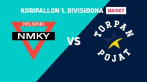 Helsingin NMKY - Torpan Pojat II - Helsingin NMKY - Torpan Pojat II 5.2.