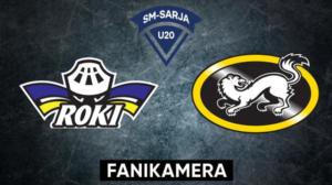 RoKi - Kärpät, Fanikamera - RoKi - Kärpät, Fanikamera 6.3.