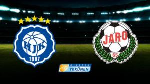 HJK Klubi 04 - FF Jaro - HJK Klubi 04 - FF Jaro 17.7.