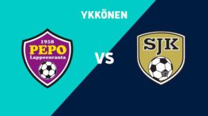 PEPO - SJK Akatemia - PEPO - SJK Akatemia 3.9.