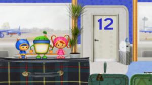 Umizoomi (S) - Ready for Take Off