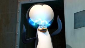 Madagascarin pingviinit (7) - Oikea käsi; Järjen jättiläinen