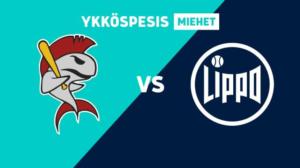 Jyväskylän Lohi - Oulun Lippo - Jyväskylän Lohi - Oulun Lippo 24.5.