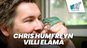 Chris Humfreyn villi elämä (7) - 102