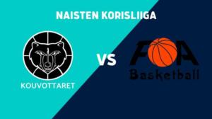 Kouvottaret - Forssan Alku - Kouvottaret - Forssan Alku 12.11.