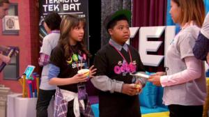 Game Shakers (7) - Kosto tekniikkamessuilla, osa 1