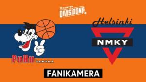 Puhuttaret - Helsingin NMKY, Fanikamera - Puhuttaret - Helsingin NMKY, Fanikamera 3.1.