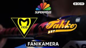 Mynämäen Vesa - Hyvinkään Tahko, Fanikamera - Mynämäen Vesa - Hyvinkään Tahko, Fanikamera 23.7.