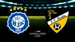HJK - FC Honka - HJK - FC Honka 25.9.