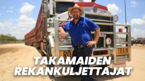 Takamaiden rekankuljettajat