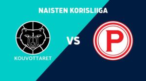 Kouvottaret - Tampereen Pyrintö - Kouvottaret - Tampereen Pyrintö 16.11.