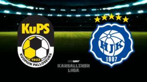 KuPS - HJK - KuPS - HJK 2.5.