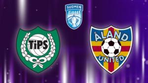 TiPS - Åland United - TiPS - Åland United 4.10.