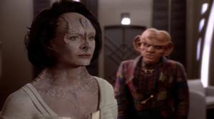 STAR TREK: DEEP SPACE NINE (7) - Profit and Loss