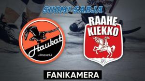 Haukat - RaaheK, Fanikamera - Haukat - RaaheK, Fanikamera 17.11.