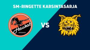 Haukat - Ilves - Haukat - Ilves 18.12.