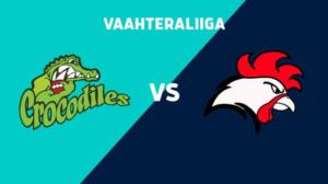 Crocodiles - Roosters - Crocodiles - Roosters 18.8.