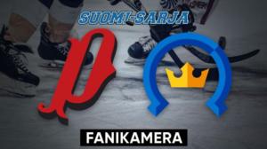 Pyry - K-Espoo, Fanikamera - Pyry - K-Espoo, Fanikamera 2.10.