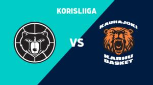 Kouvot - Kauhajoki - Kouvot - Kauhajoki 21.10.